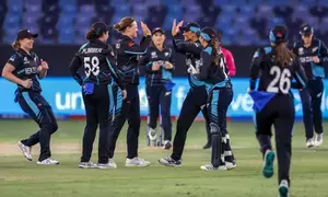 Womens T20 WC: New Zealand beat Pakistan by 54 runs, end Indias hopes for semis spot