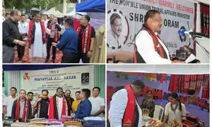 Empowerment of tribals is govt’s priority: Union Tribal Affairs Minister