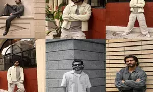 Anil Kapoor shares ‘effortless cool’ pictures of son Harsh Varrdhan Kapoor from latest photoshoot