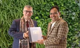 CM Sharma invites Germany to become partner country for Rising Rajasthan summit