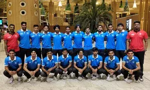 Indian junior men’s hockey team leaves for Sultan of Johor Cup in Malaysia