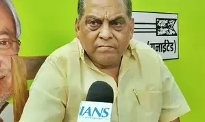 JD-U raises concern over Giriraj Singh’s Hindu Swabhiman Yatra