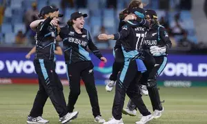 Womens T20 WC: New Zealand beat Pakistan, end Indias hopes of reaching semis (Ld)