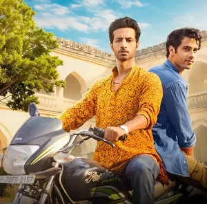 Bhuvan Arora, Poojan Chabbra’s ‘Fisaddi’ trailer tells tale of brotherhood, sibling rivalry Bhuvan Arora, Poojan Chabbra’s ‘Fisaddi’ trailer tells tale of brotherhood, sibling rivalry