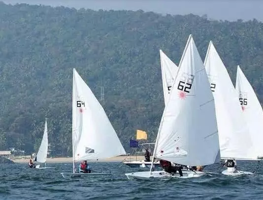 Indian Navy Sailing Championship 2024 Set to Sail at INA Ezhimala Indian Navy Sailing Championship 2024 Set to Sail at INA Ezhimala
