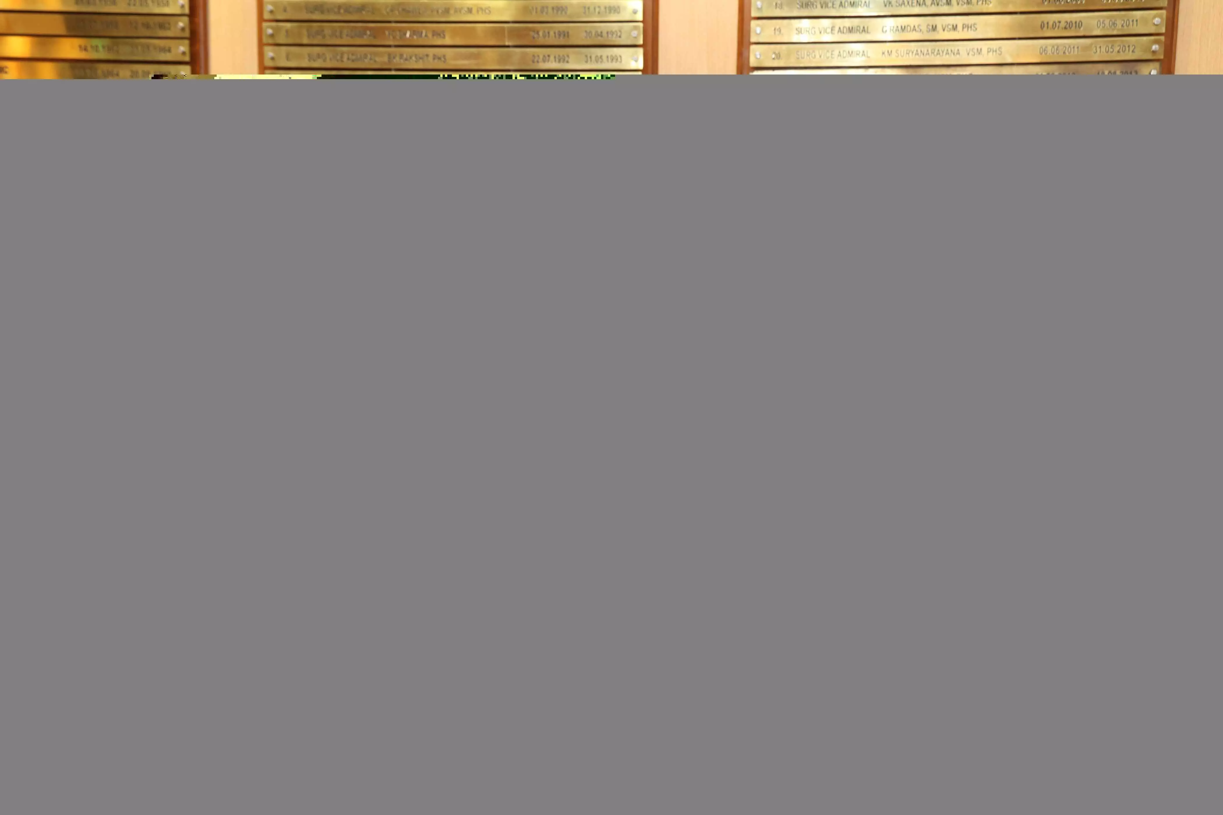 Surgeon Vice Admiral Kavita Sahai Assumes Charge as Director General Medical Services (Navy) Surgeon Vice Admiral Kavita Sahai Assumes Charge as Director General Medical Services (Navy)