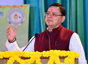 Uttarakhand CM Dhami vows strict action against love, land and spit jihad