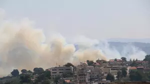 13 killed, five injured in Israeli airstrikes on Lebanon