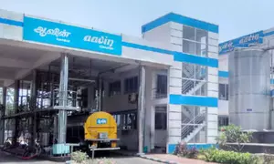 Heavy rains: 20 tonnes of milk powder in stock in each district, says TN milk cooperative