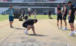 A wicket similar to first Test will give us more advantage: Stokes