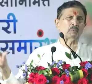 Setback for Ajit Pawar: NCPs Ramraje Naik Nimbalkar decides not to work for MahaYuti