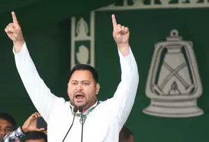 Tejashwi Yadav to start second phase of Karyakarta Darshan yatra on Wednesday