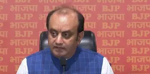 BJP calls out Congress after Charuni’s remarks on farmers support in Haryana, demands clarification