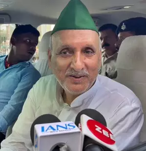 Giriraj Singh attempting to divide society: Ex-Bihar Education Minister