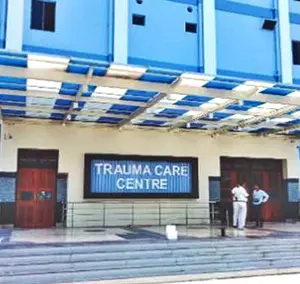 Five arrested for vandalism at SSKM Hospital