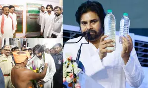 I am not competing with anyone in film industry: Pawan Kalyan 