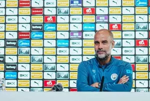 England FA begins talks with Pep Guardiola for head coach appointment: Report