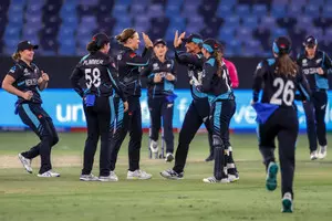 Womens T20 WC: New Zealand beat Pakistan by 54 runs, end Indias hopes for semis spot