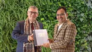 CM Sharma invites Germany to become partner country for Rising Rajasthan summit