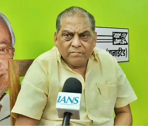 JD-U raises concern over Giriraj Singh’s Hindu Swabhiman Yatra JD-U raises concern over Giriraj Singh’s Hindu Swabhiman Yatra