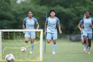 India announce 23-member squad for SAFF Womens Championship 2024