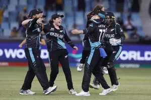 Womens T20 WC: New Zealand beat Pakistan, end Indias hopes of reaching semis (Ld)