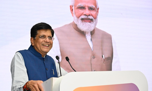 India to make digital connectivity affordable for emerging economies:  Piyush Goyal