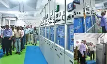 Kolkata’s Metro Railway boasts of installing India’s longest circuit breaker panel