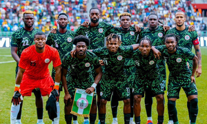 Libya-Nigeria Africa Cup of Nations qualifier postponed amid controversy
