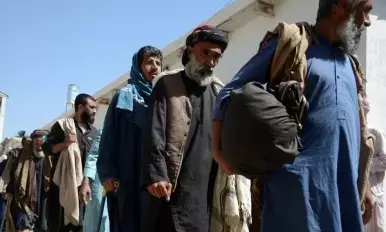 Afghan security forces prevent smuggling of 169 historical relics