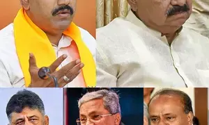 K’taka to witness high voltage bypolls battle in three segments