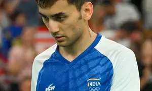 Denmark Open: Lakshya Sen, Malvika Bansod bow out in opening round