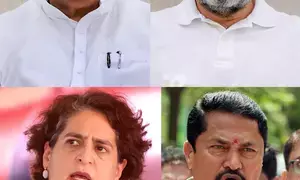 Congress appoints 11 observers, two coordinators for Maha polls