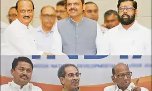 MahaYuti vs MVA: A fight to consolidate their hold over Maharashtra