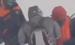 Indian climber rescued from Russias Mount Elbrus