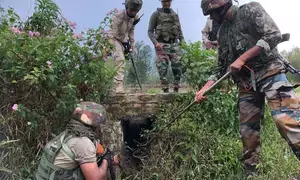 Manipur violence: MLAs of Meitei, Kuki, Naga meet in Delhi to find solutions (Lead)