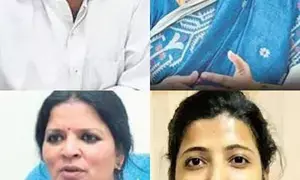 No relief for four IAS officers directed to join duties in Andhra