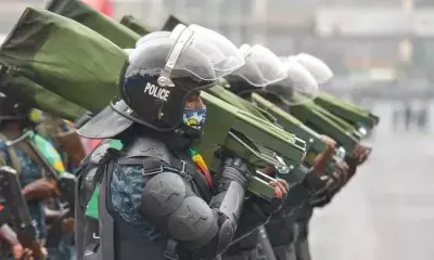 Officials call for collective efforts to address Africas peace, security perils