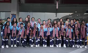 SAFF Womens Cship: Ashalata set for 100th cap as India gears up for opener against Pakistan