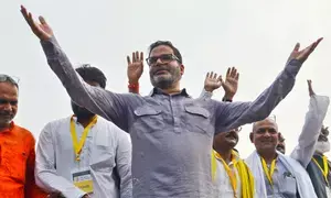 Triangular contest in Bihar bypolls after Prashant Kishor’s entry