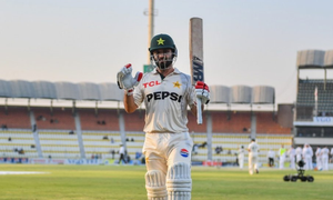 Nasser Hussain hails Kamran Ghulam’s gritty century, compares him to Steve Smith