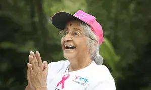 Renowned gynaecologist, ‘cancer conqueror’ Ushalakshmi passes away