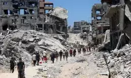 Residents in Gaza gripped by unimaginable fear amid Israeli operation: ICRC