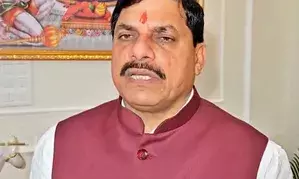 MP CM to meet industrialists in Hyderabad on Wednesday