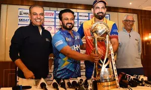 LLC 2024: Konark Suryas Odisha to clash with Southern Superstars in final