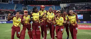 Womens T20 WC: West Indies stun England to join South Africa in semis