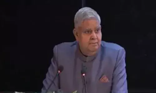 Demographic Disorders Consequences as Serious as a Nuclear Bomb, Warns Vice President Jagdeep Dhankhar