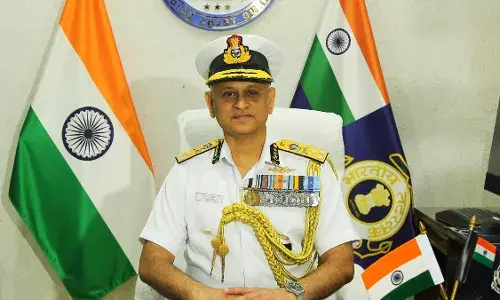 Parmesh Sivamani Appointed as the 26th Director General of the Indian Coast Guard
