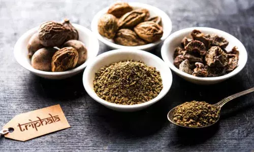 Natural Remedy for Reducing Bad Cholesterol: The Power of Triphala, Fenugreek, and Celery