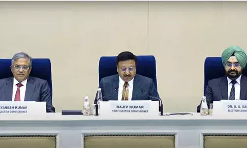 Why Is the By-Election Not Announced on the Milkipur Seat?